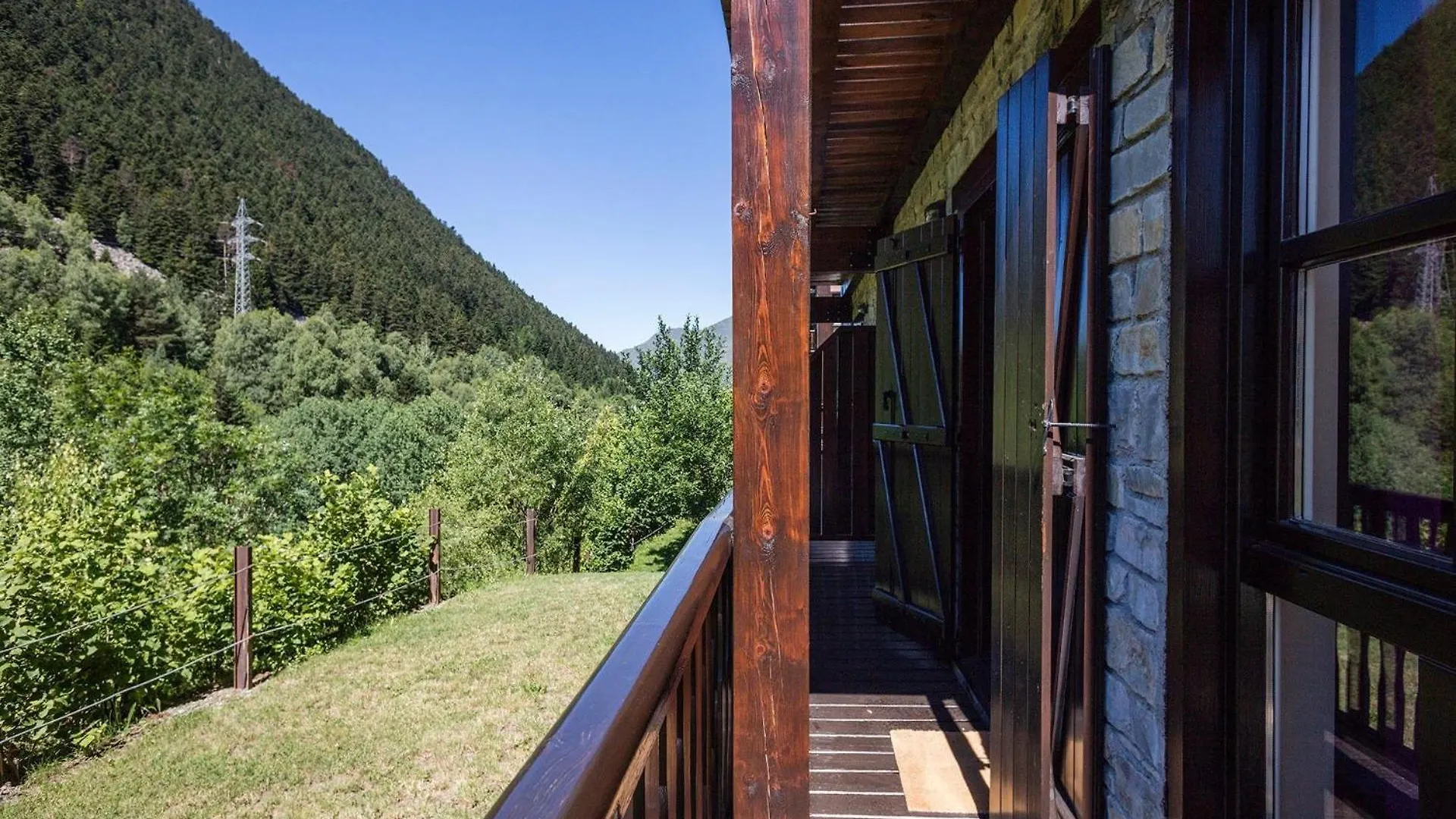 Apartman Luderna - Apartamento Val De Ruda B52 Dera Montjoia Baqueira-Beret