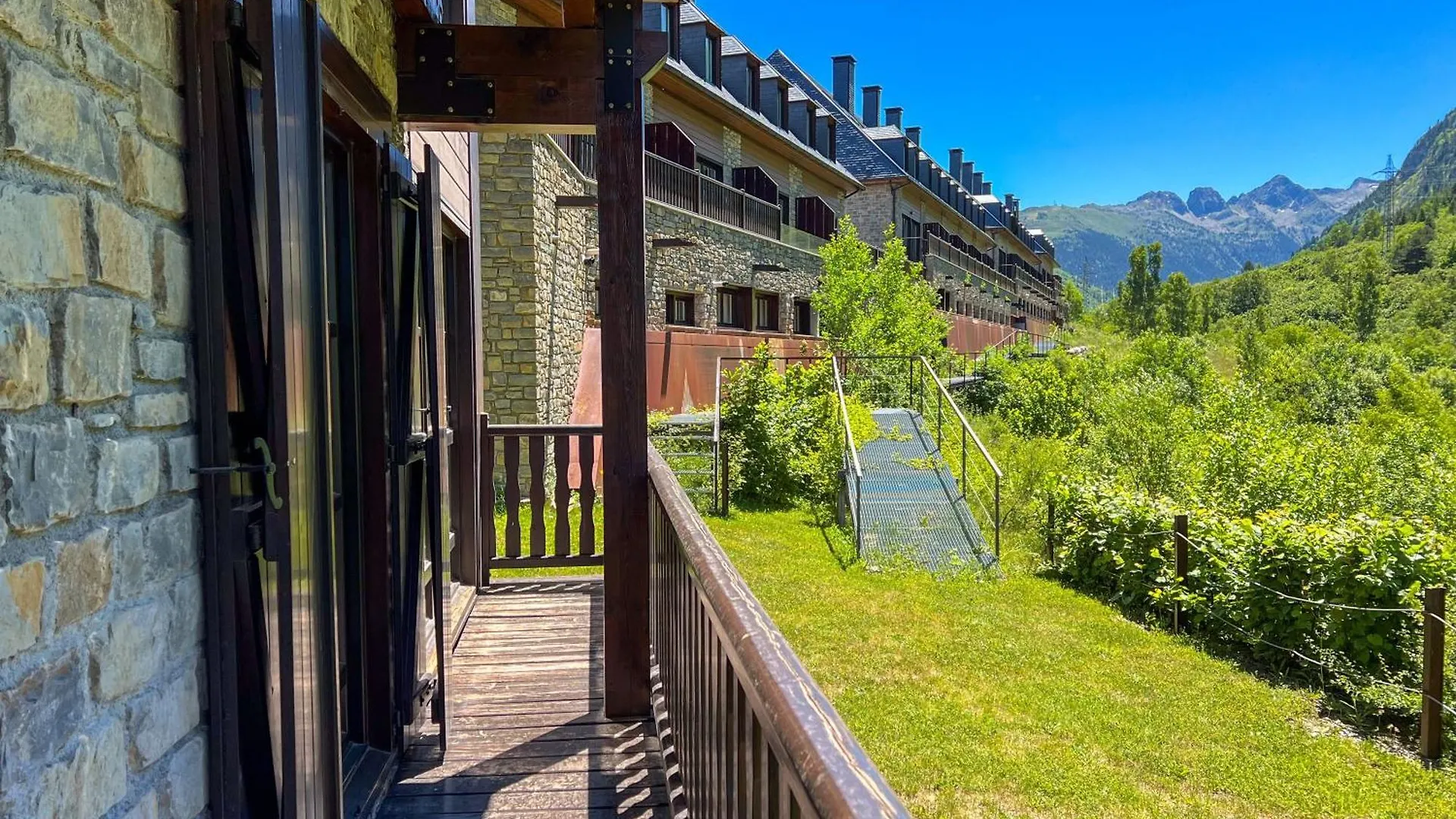 Apartman Luderna - Apartamento Val De Ruda B52 Dera Montjoia Baqueira-Beret