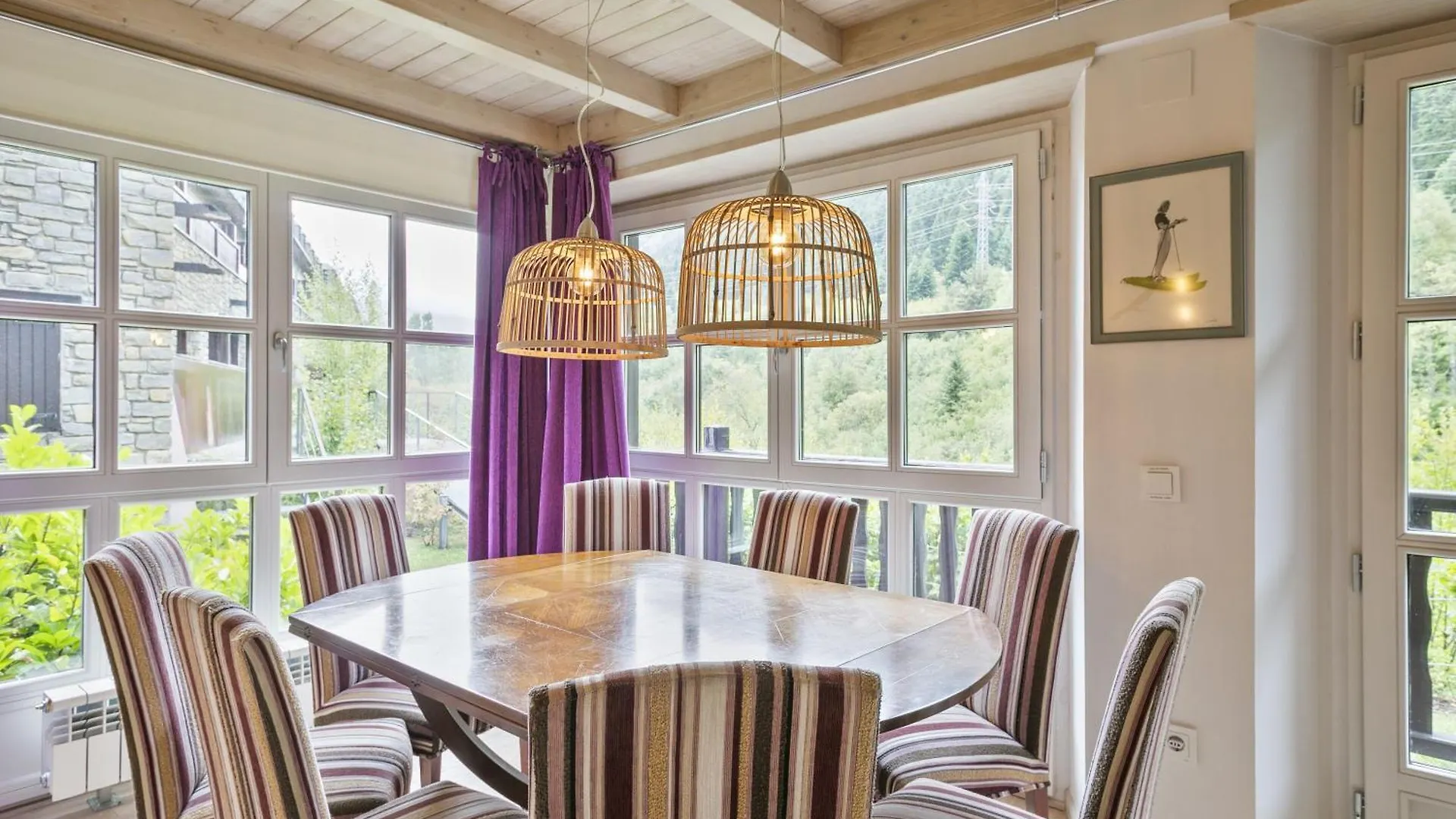 Luderna - Apartamento Val De Ruda B52 Dera Montjoia Baqueira-Beret Spanyolország