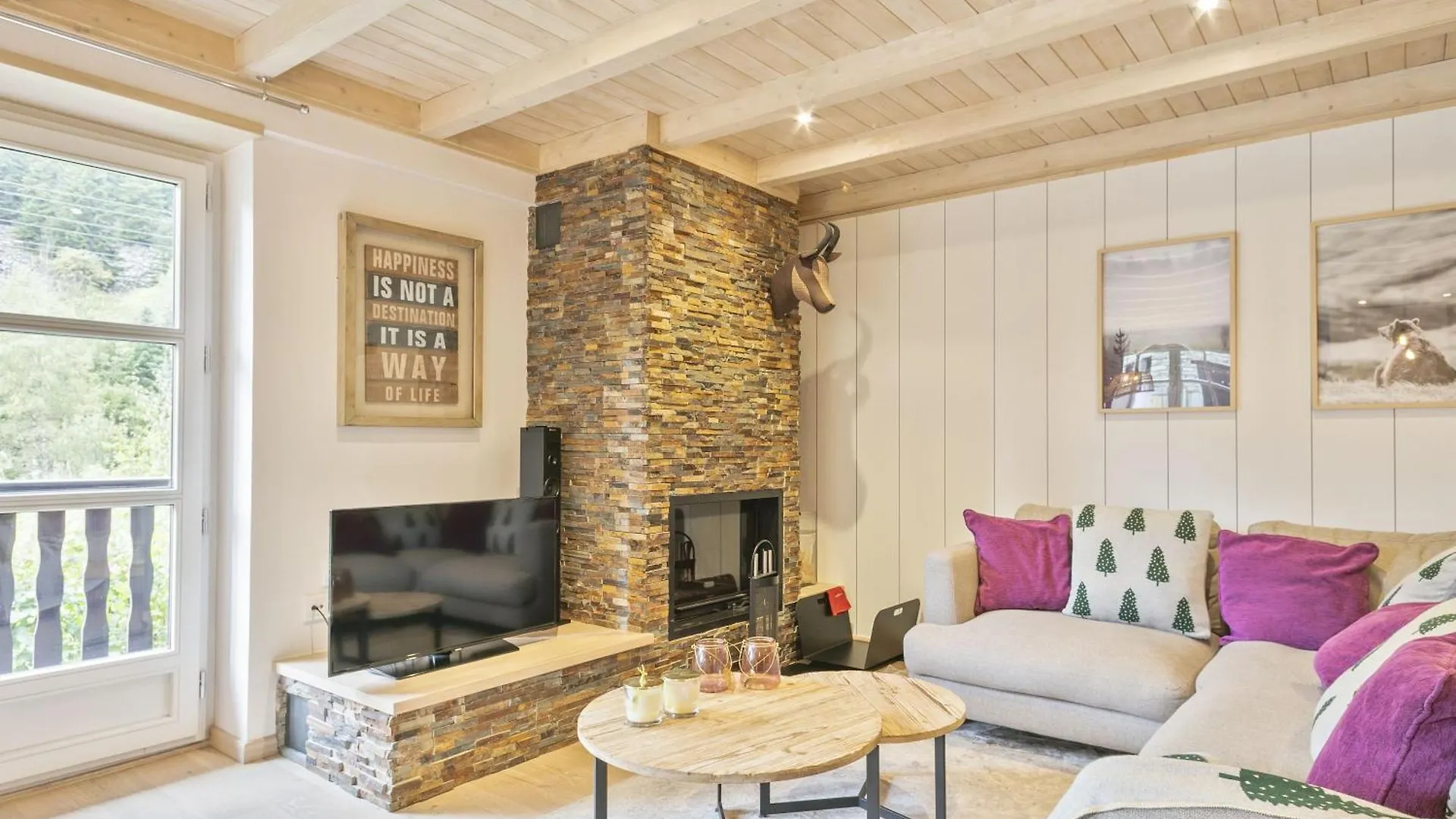 Luderna - Apartamento Val De Ruda B52 Dera Montjoia Baqueira-Beret 0*,  Spanyolország
