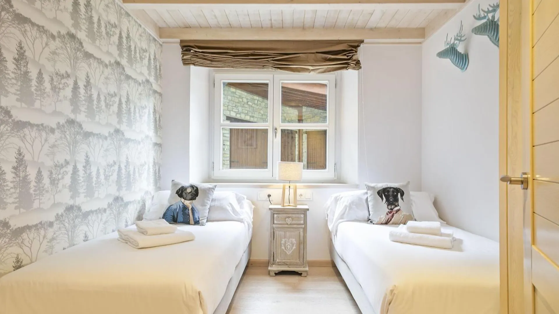 Apartman Luderna - Apartamento Val De Ruda B52 Dera Montjoia Baqueira-Beret