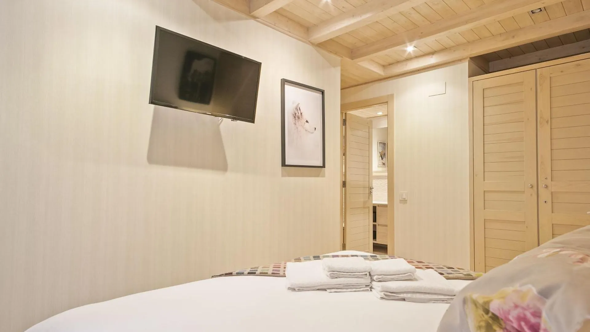 Luderna - Apartamento Val De Ruda B52 Dera Montjoia Baqueira-Beret 0*,  Spanyolország