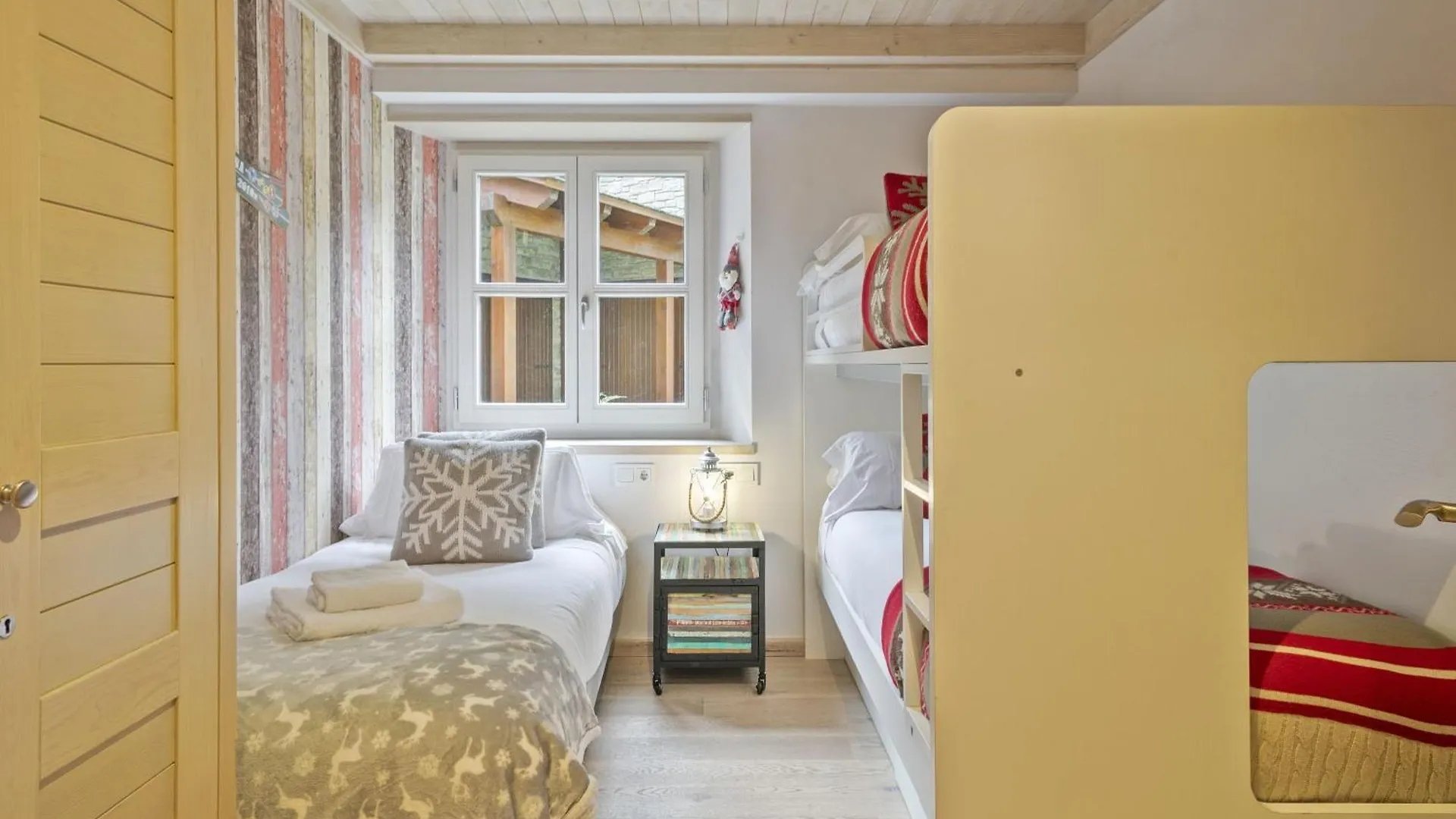Apartman Luderna - Apartamento Val De Ruda B52 Dera Montjoia Baqueira-Beret Spanyolország