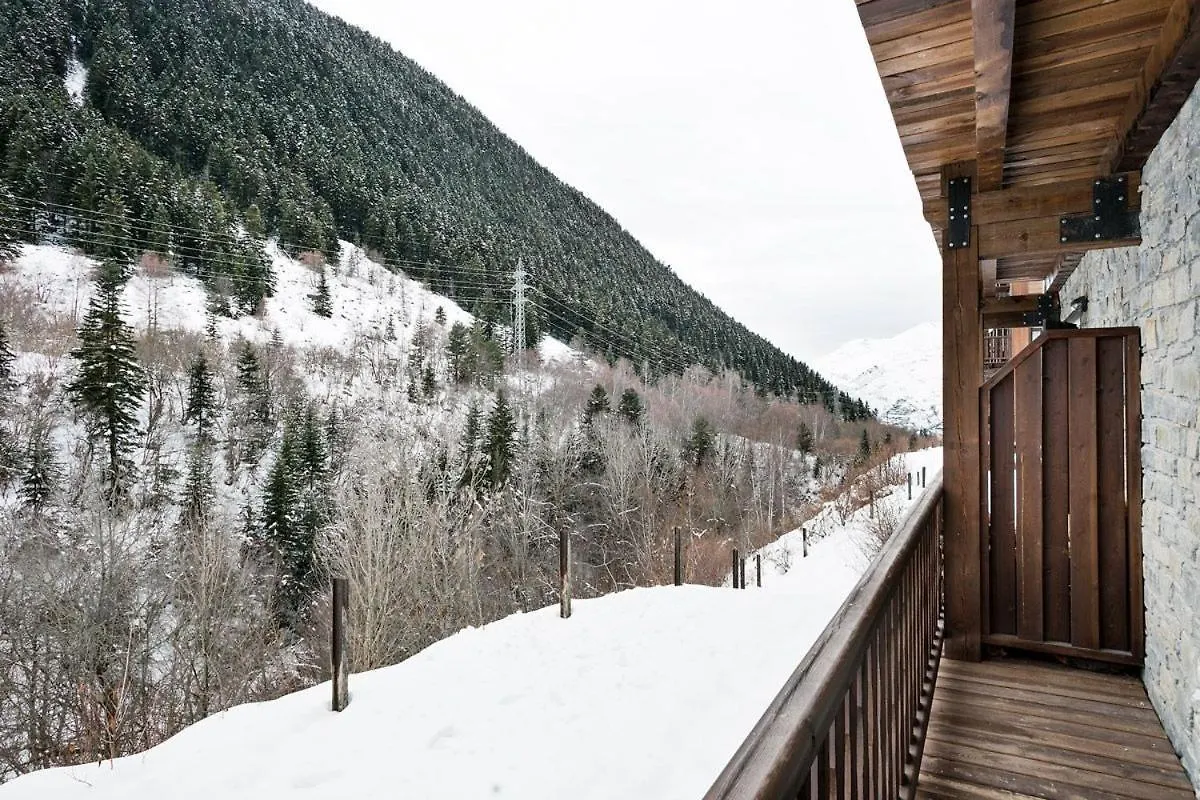 Luderna - Apartamento Val De Ruda B52 Dera Montjoia Baqueira-Beret Apartman